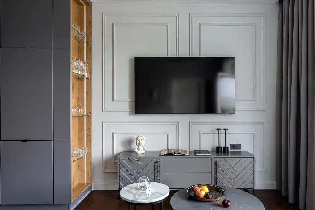 Apartment Fischdorf Комфортабельная квартира в Рыбной деревне