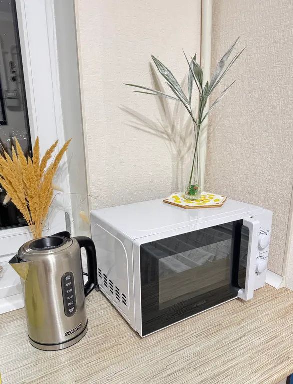 Квартира Удобная квартира с видом на море рядом с пляжем на красивой набережной — Анапа