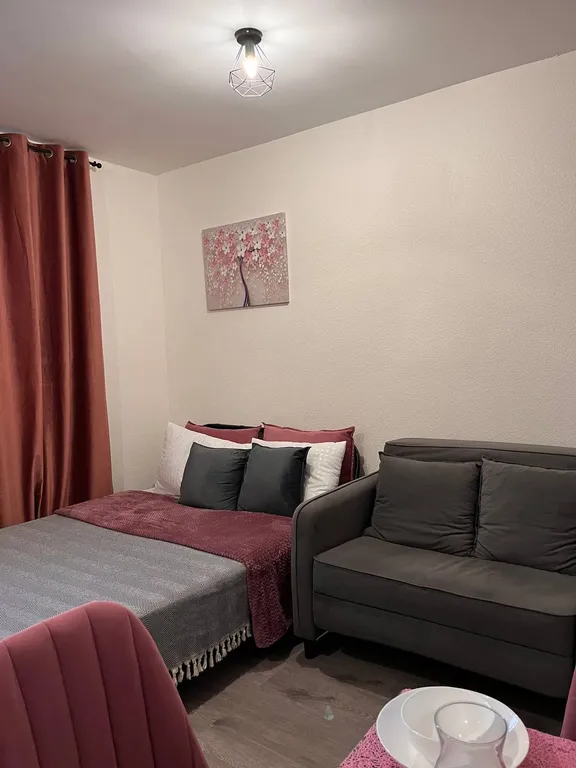 Видовая студия у метро в ЦДС Северный