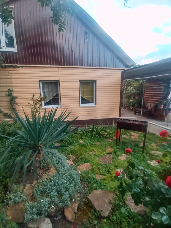 Коттедж Уютный дизайнерский дом с мангалом — Кисловодск