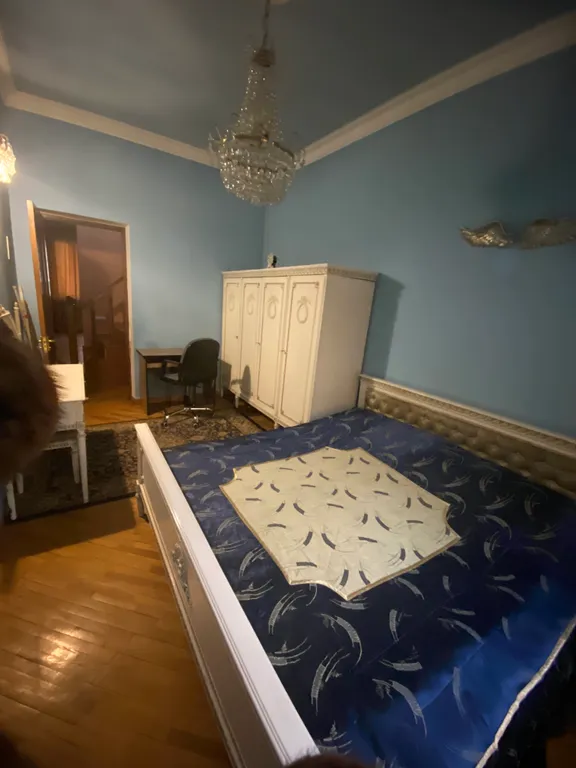 3-комнатная Квартира — аренда посуточно в Ереван