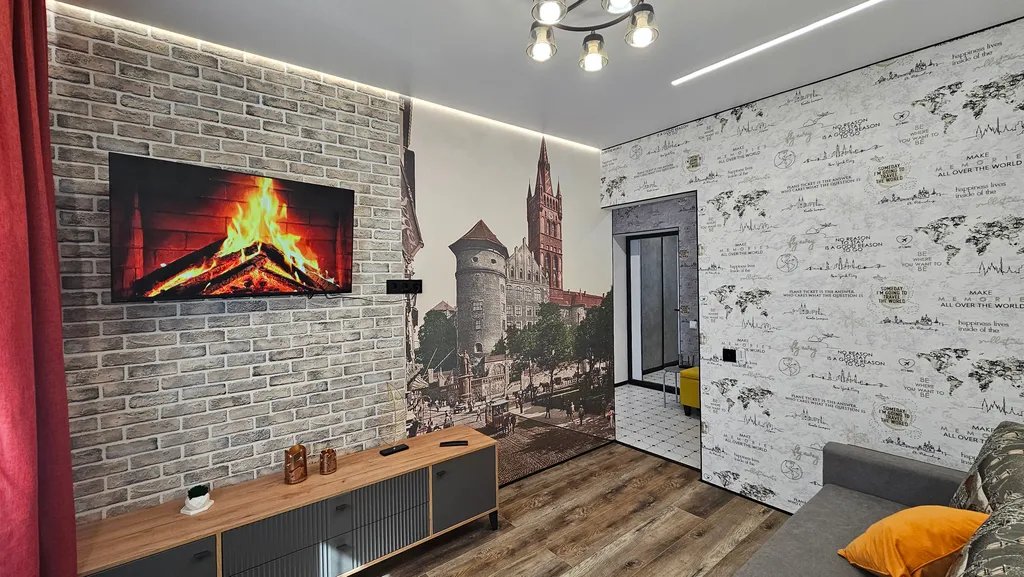 Квартира 1-комнатная Квартира — Пионерский