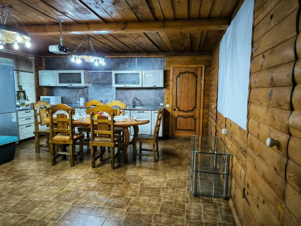 Гостевой дом с бассейном