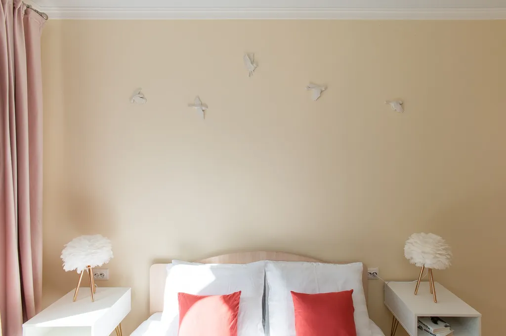 Апартаменты 2 этаж Птичка family