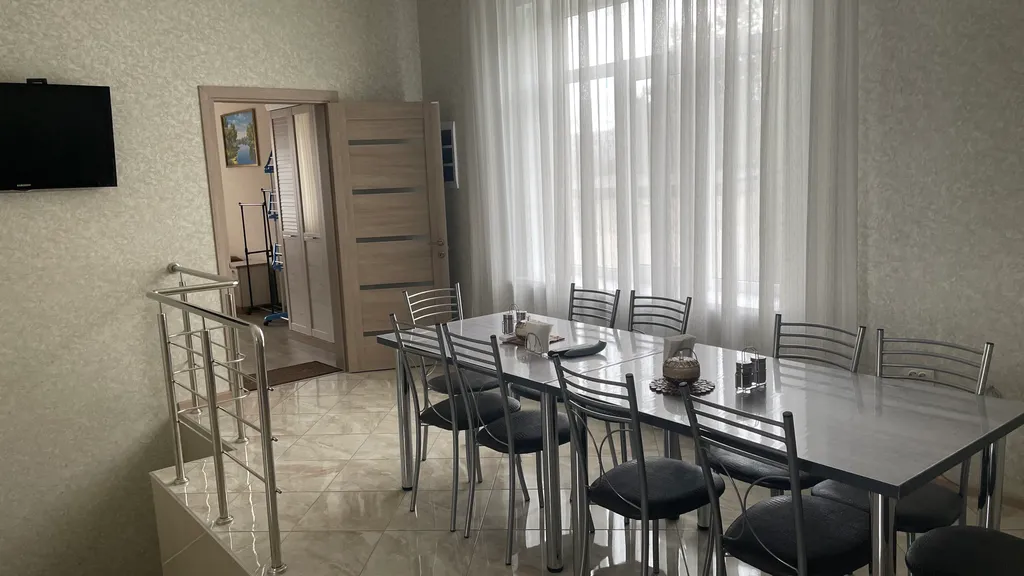 Дом со всеми удобствами