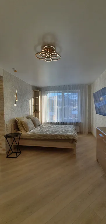 Квартира с великолепным видом на Горный Воздух