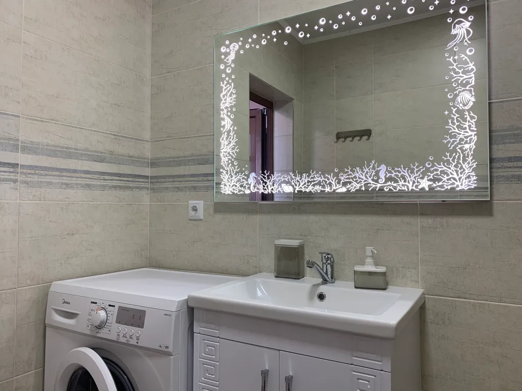 Благоустроенные апартаменты в экологически чистом районе