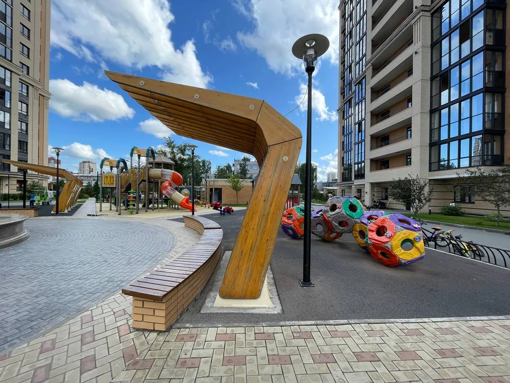 Супер люкс на 21 этаже, вау эффект гарантирован