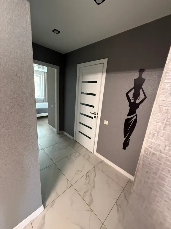 Уютная квартира в развитом районе