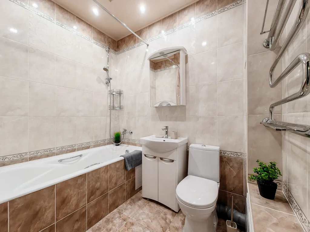 Квартира Квартира рядом с парком и стадионом — Краснодар