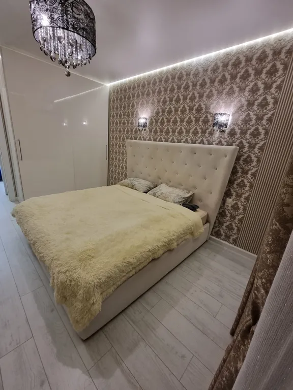 Стильная новая квартира в центре возле парка победы и музея вов — аренда посуточно в Минск