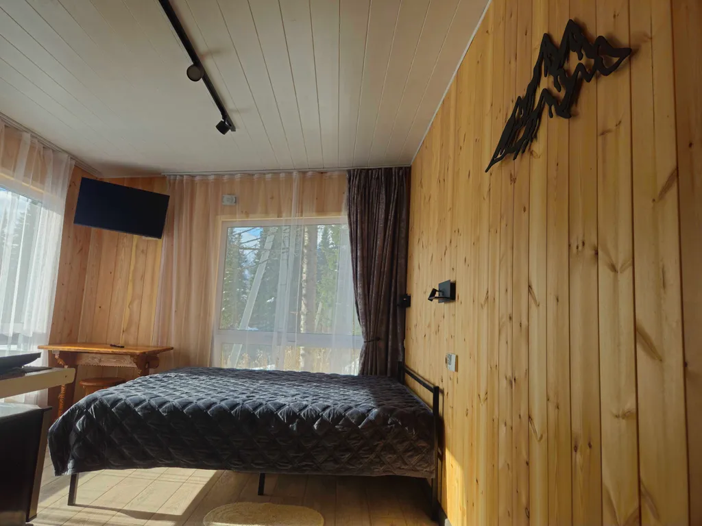 Коттедж Добро пoжаловaть в нaш новый уютный, теплый дом — Шерегеш