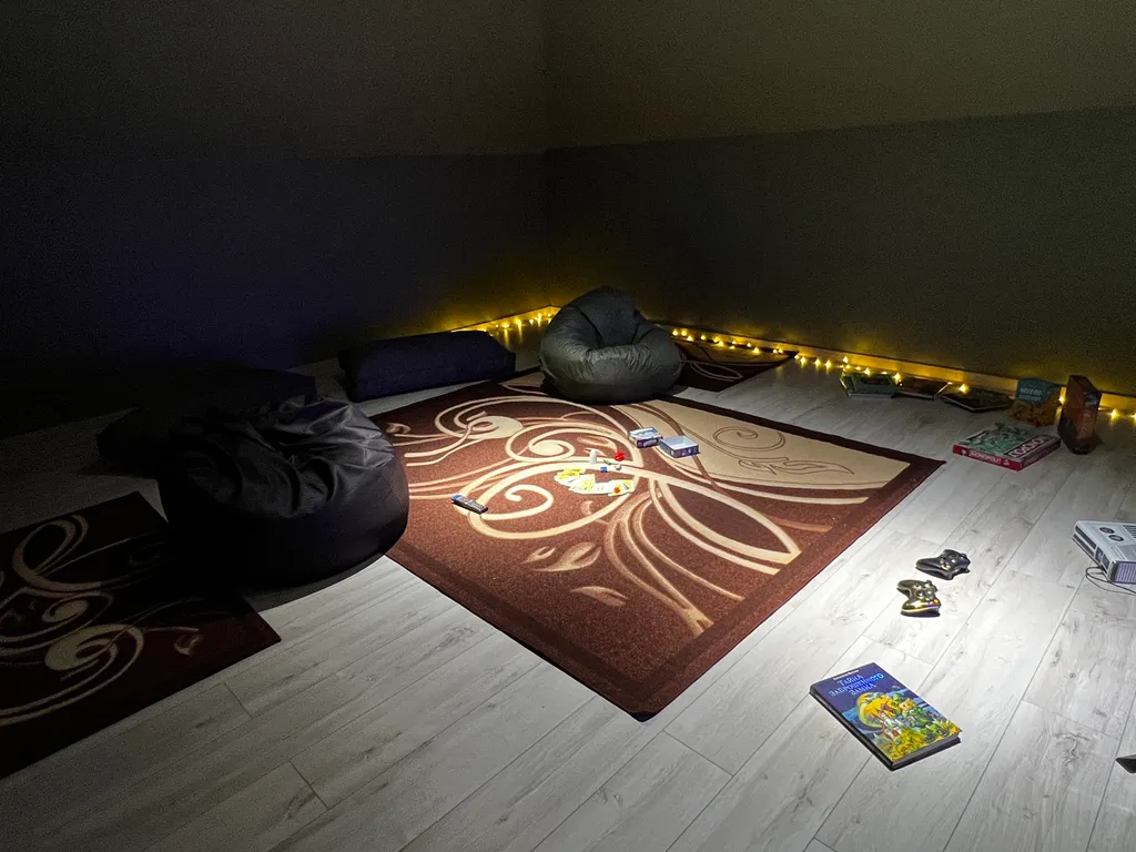 Самый уютный семейный дом