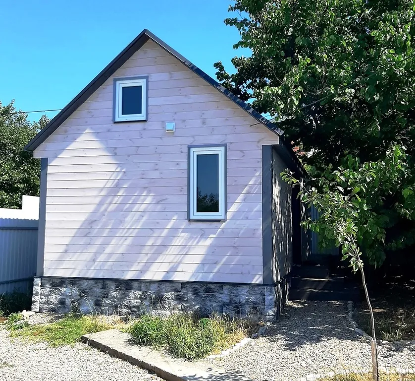 Коттедж ЭкоДом Уютный — аренда посуточно в Севастополь