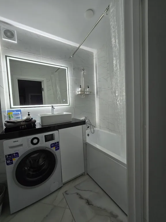 Уютная квартира в центре города