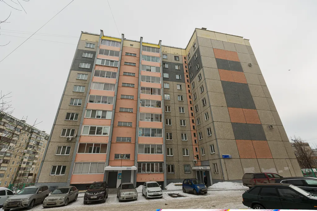 Квартира Уютная квартира около арены Трактор — Челябинск