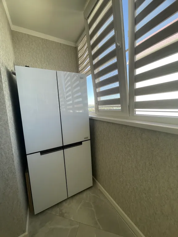 Квартира с дизайнерским ремонтом