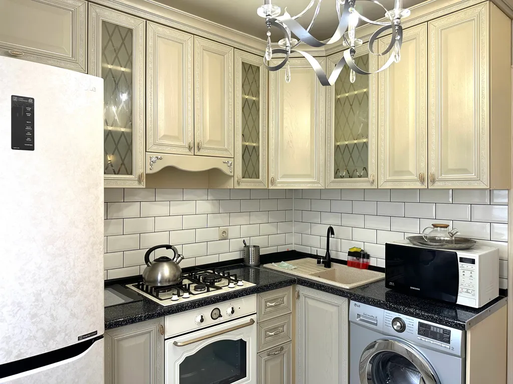 Уютная квартира в центре города