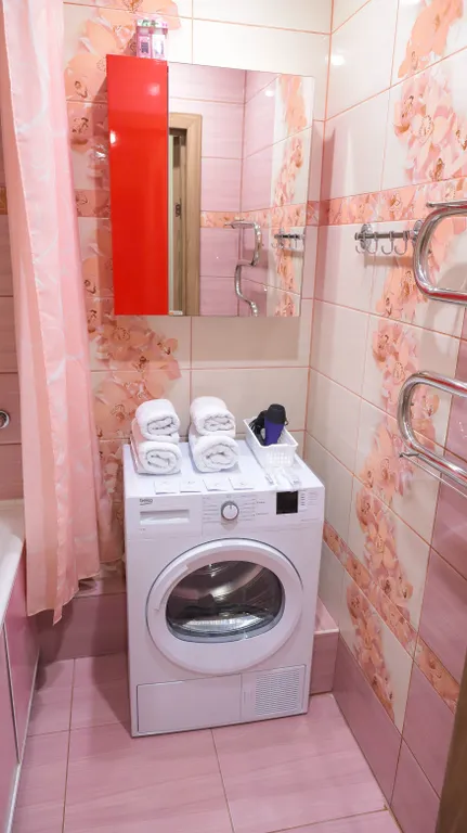 Квартира Апартаменты с красивыми видом из окна — Новоуральск