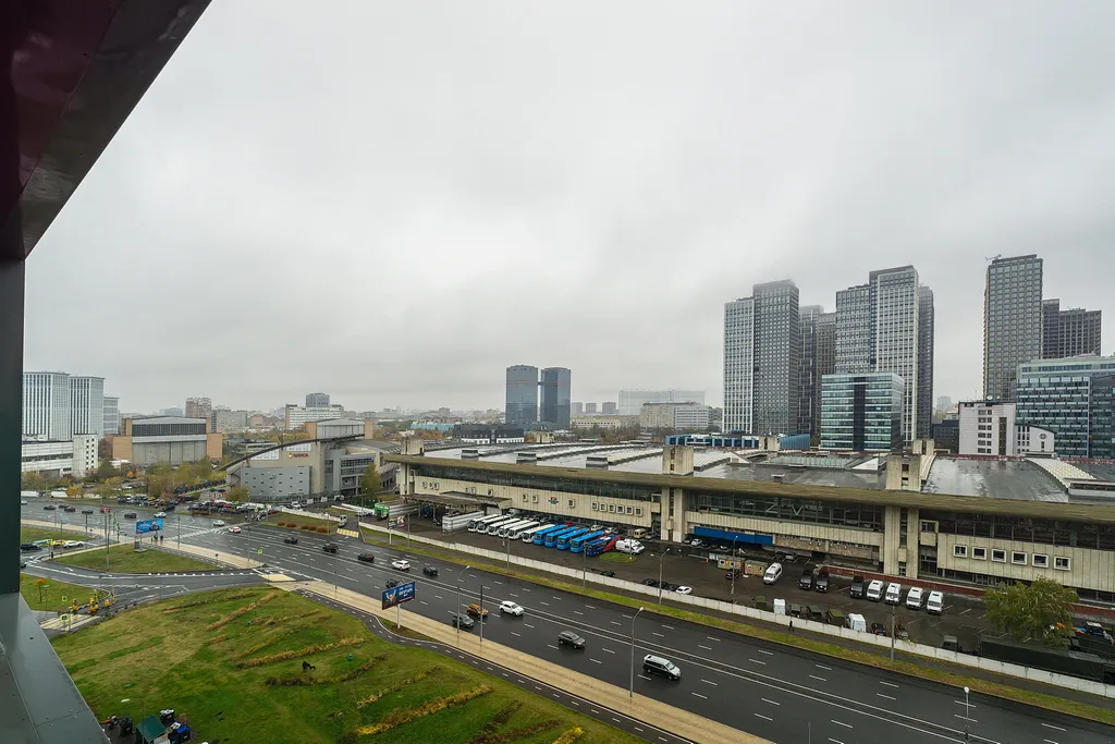 Квартира Квартира Восток, баунти 202 — Москва