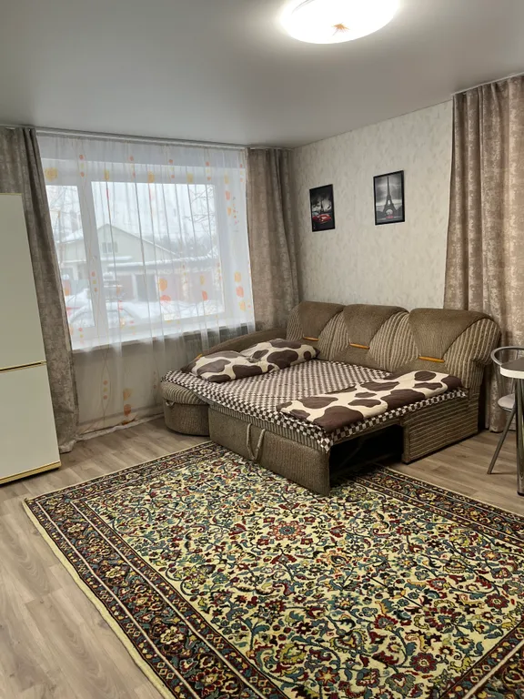 Уютная квартира для отдыха и романтических встреч — аренда посуточно в Чебаркуль