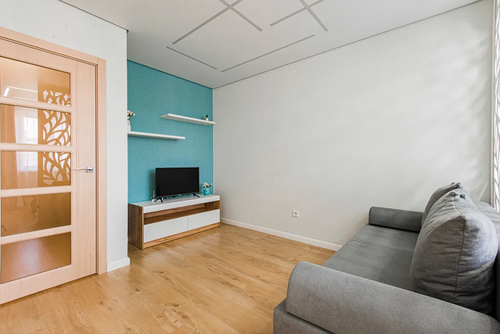 Недалеко от залива, гостиничный сервис, кондиционер, бесконтактно