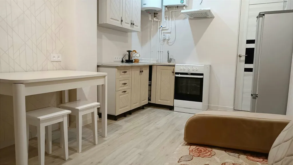 Квартира Уютная квартира у моря — Геленджик