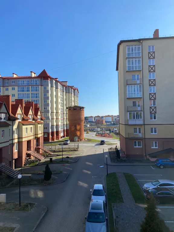 Квартира Квартира для вашего идеального отдыха — Зеленоградск
