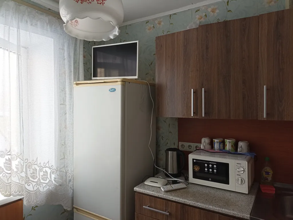 Квартира 2х комнатная