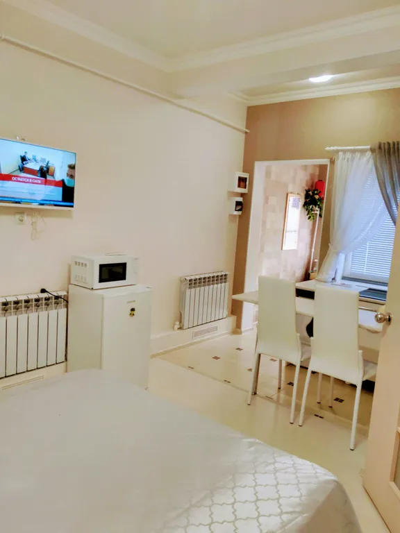 Уютная квартира в парковой зоне