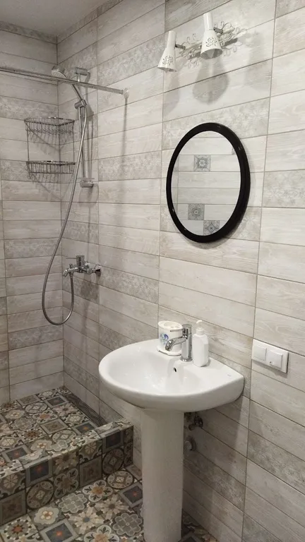 Квартира с бассейном и террасой