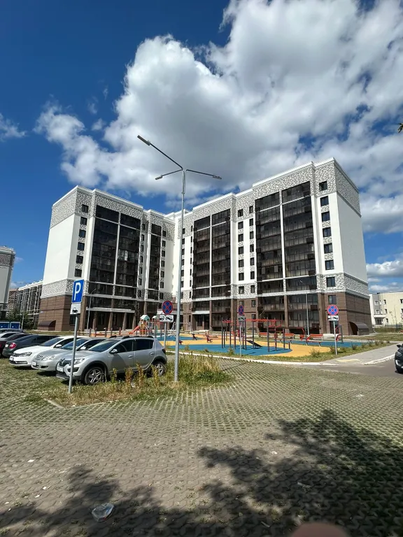 Квартира Уютная квартира рядом с метро горки — Казань