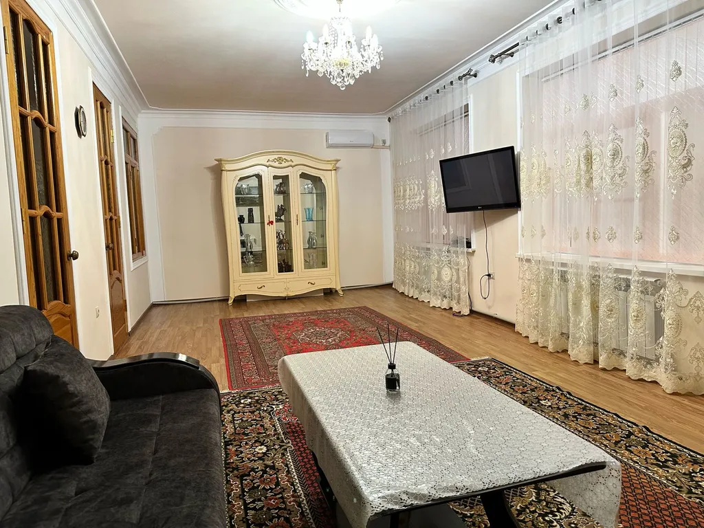 Коттедж Чистый дом — Дербент