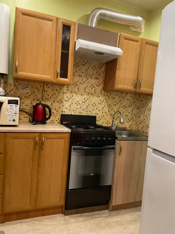 Уютная просторная квартира