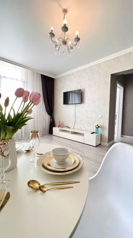 Идeaльно чистая квартира