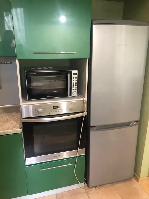 3-комнатная Квартира