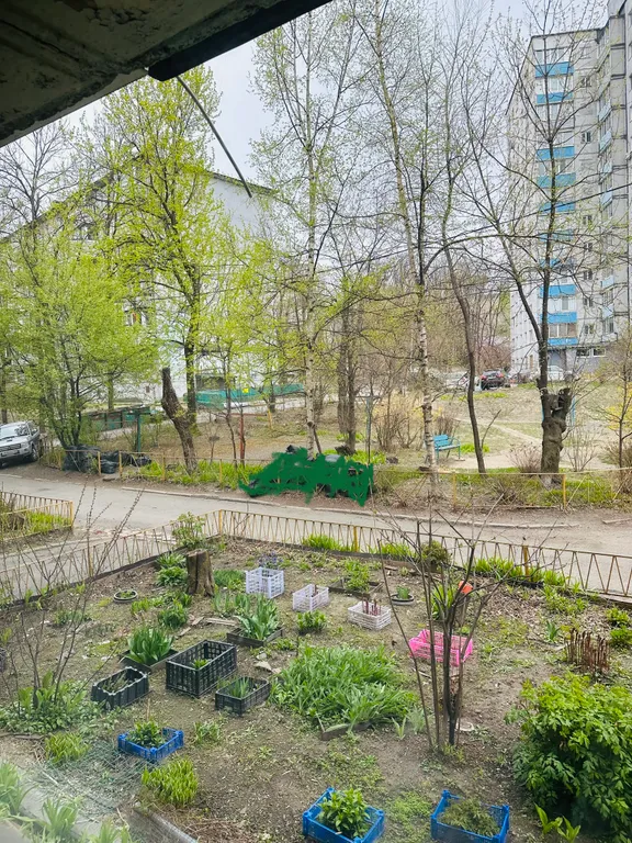 Уютная 2-комнатная квартира в центральном районе без сопок и гор