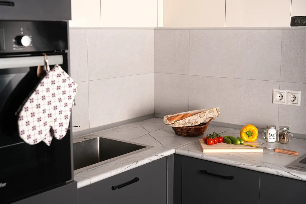 Улучшенные апартаменты с балконом в центре города