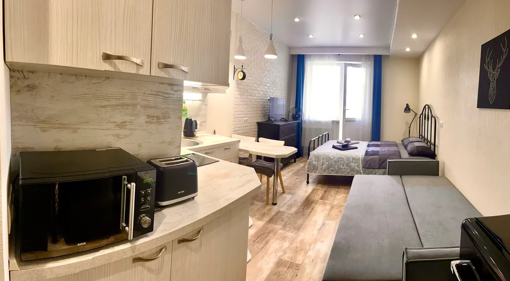 Квартира Квартира Studio — Санкт-Петербург