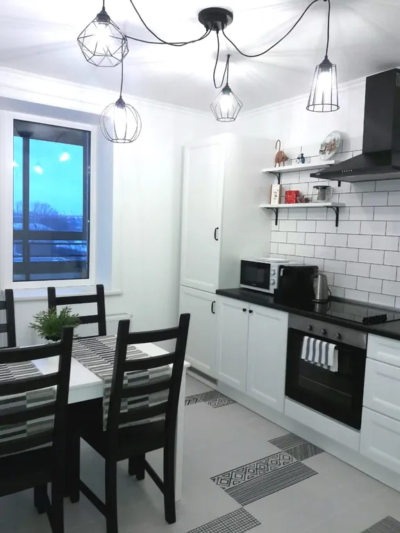 Квартира Scandinavian Style Apartment — аренда посуточно в Санкт-Петербург