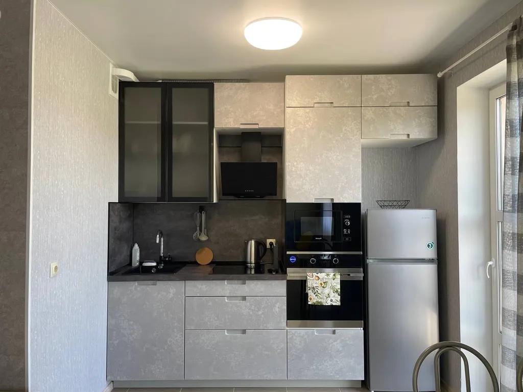 Уютная квартира в тихом, зеленом районе, с парковкой