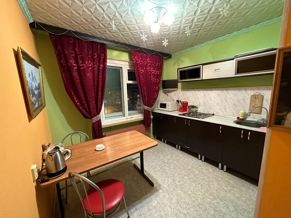 Двухкомнатная квартира — аренда посуточно в Дудинка