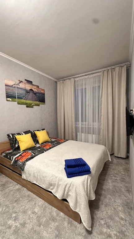 Квартира Квартира-студия, 20,5 м² — Лобня