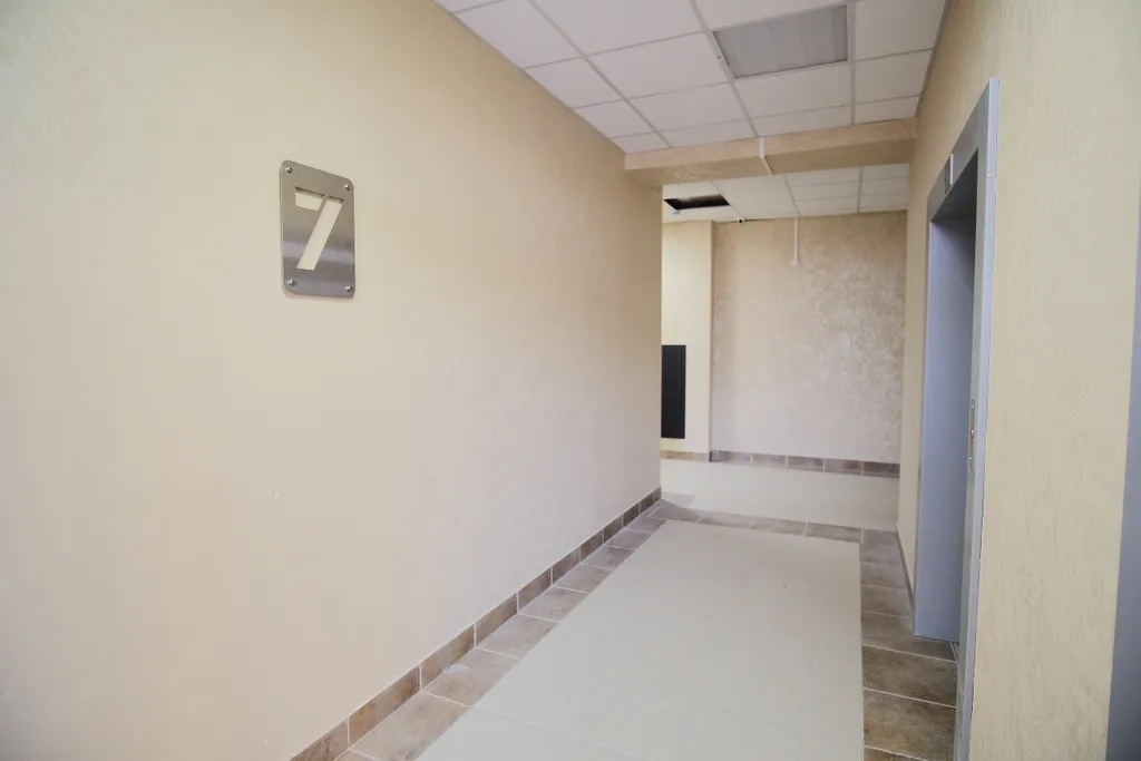 Апартаменты рядом с парком Изумрудный