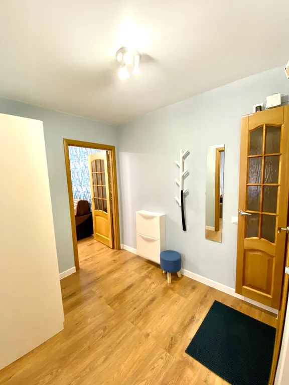 Уютная квартира у Конькобежного центра