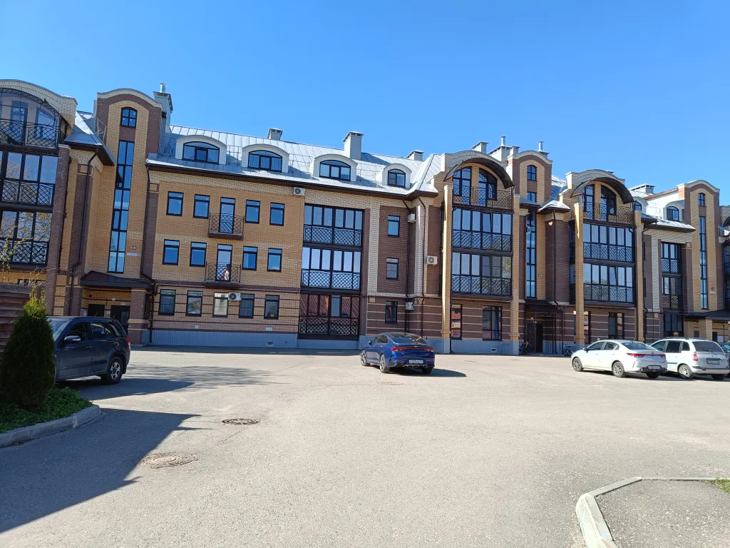 Квартира в элитном доме в центре города