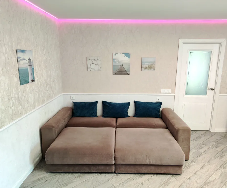 Дом мечты для большой компании