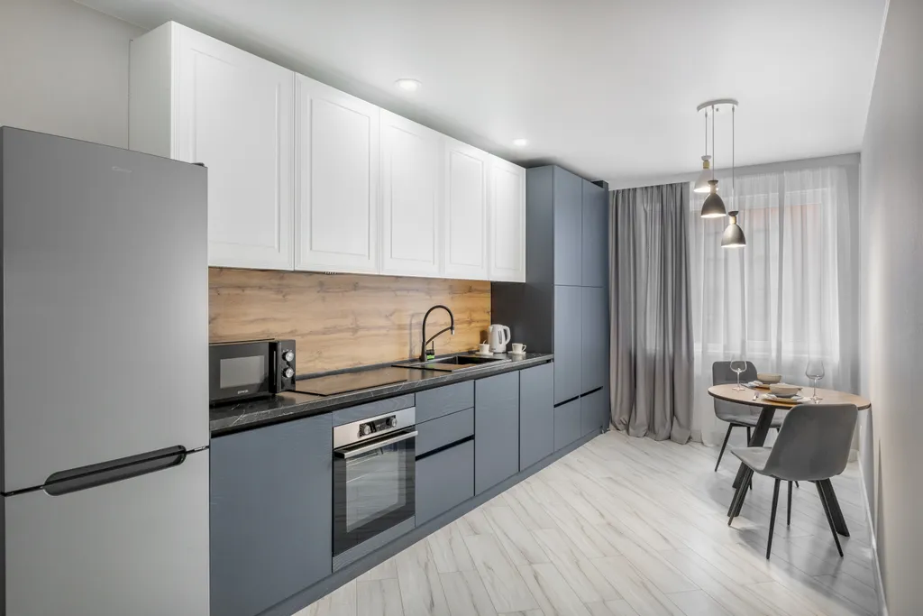 Квартира Современные апартаменты с евроремонтом — Владикавказ