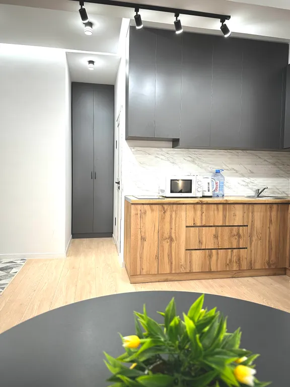 Студия в ЖК Шолпансити