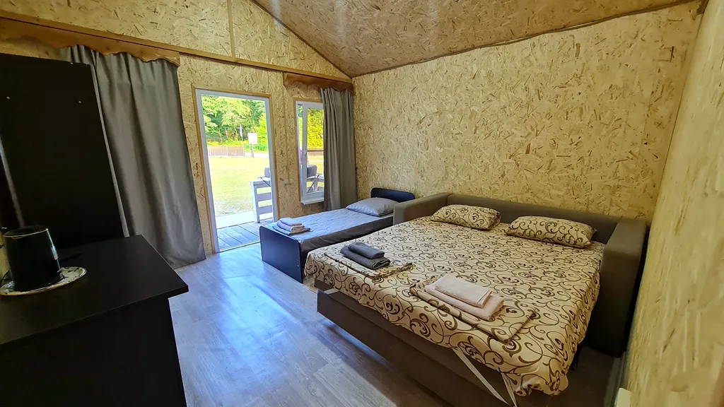 Отдых в Мюссере